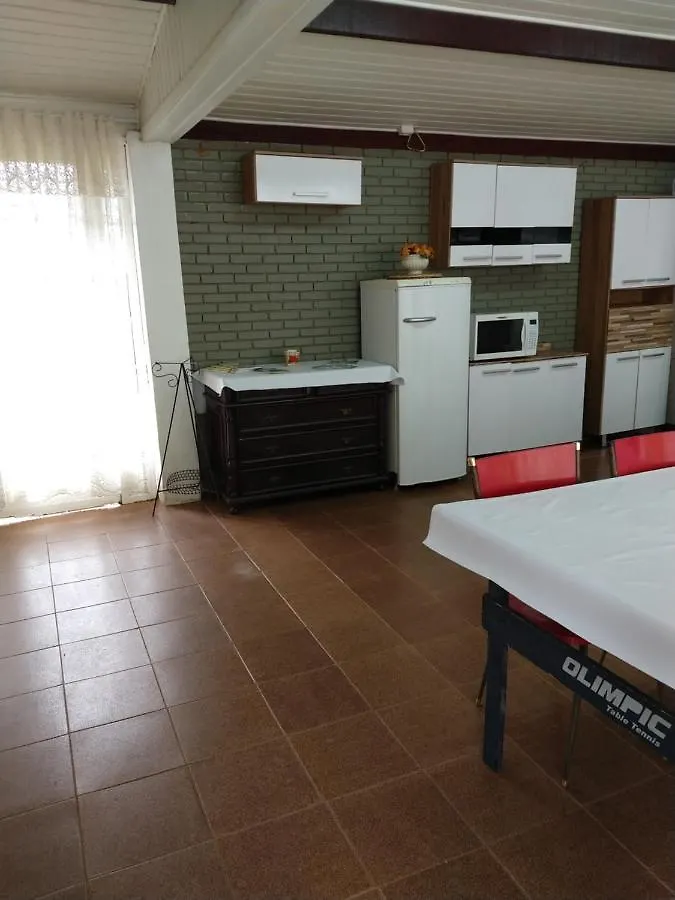 Guest house Suites Campos Do Jordao