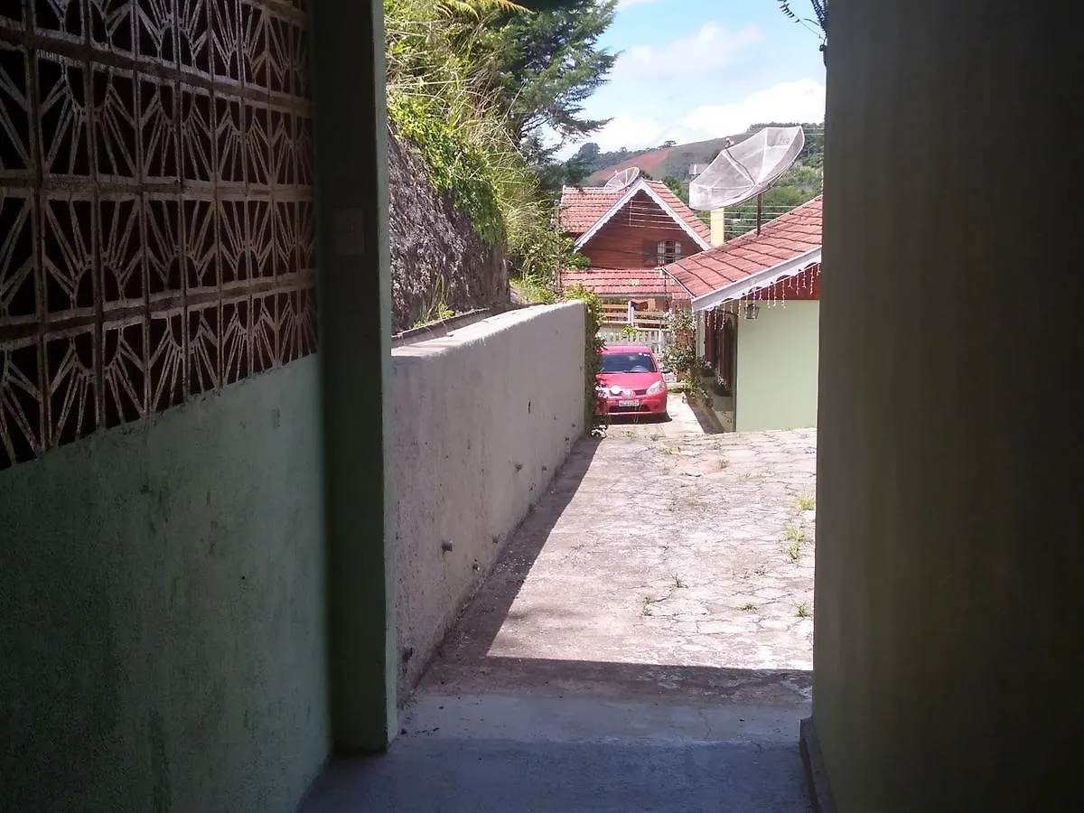 Suites Campos Do Jordao Guest house