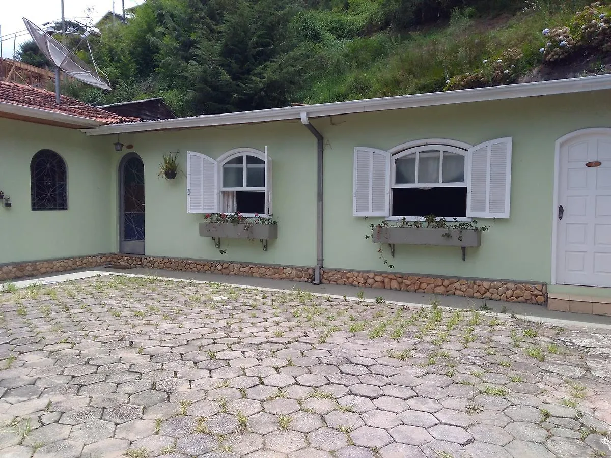 Guest house Suites Campos Do Jordao Brazil