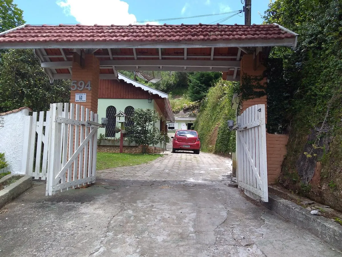 Suites Campos Do Jordao