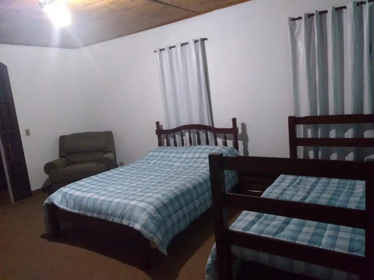 Suites Campos Do Jordao Guest house