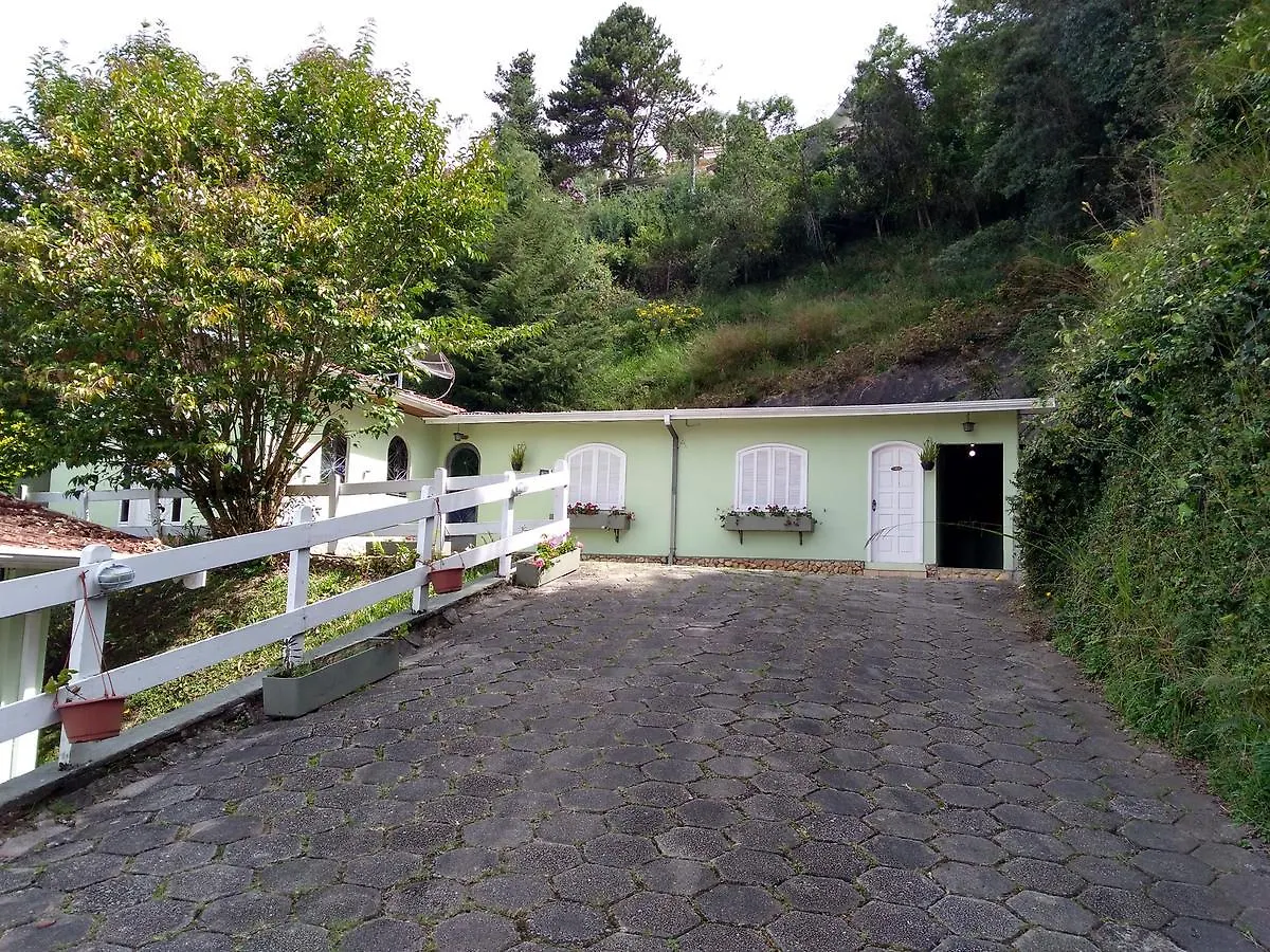 Suites Campos Do Jordao