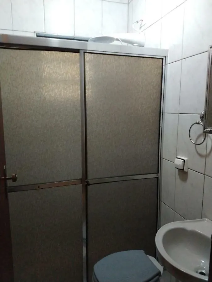 Guest house Suites Campos Do Jordao