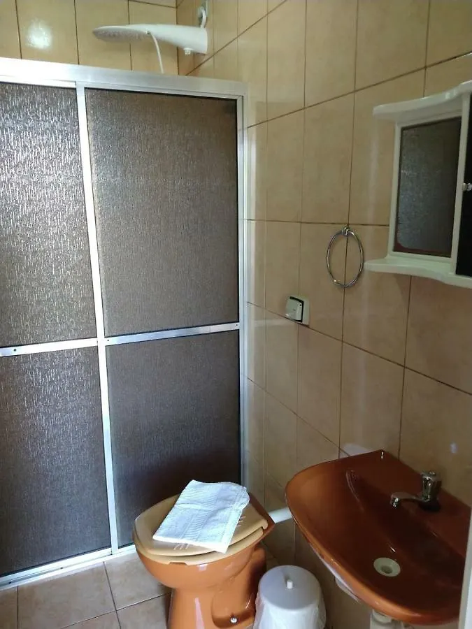 Suites Campos Do Jordao 0*,