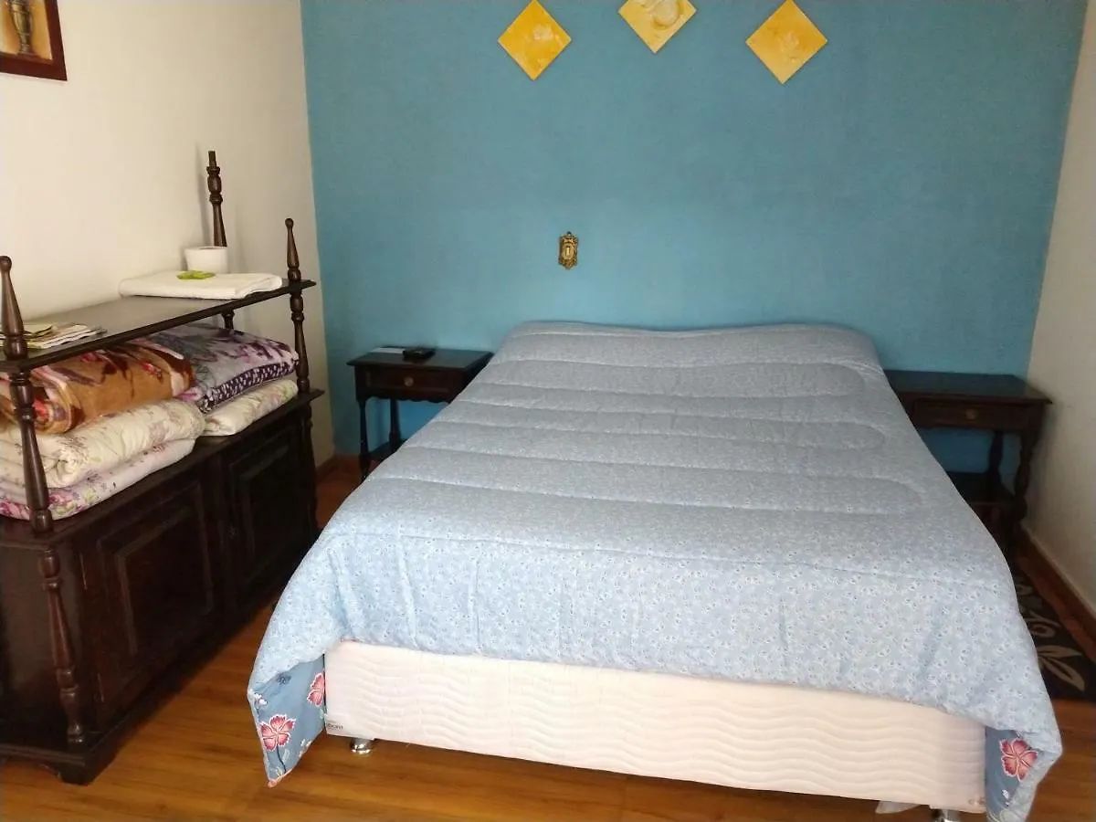 Suites Campos Do Jordao Guest house