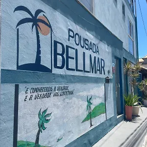 Albergue Bellmar - Pero 5 Min Andando Brasil